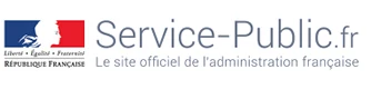 Logo service public.fr