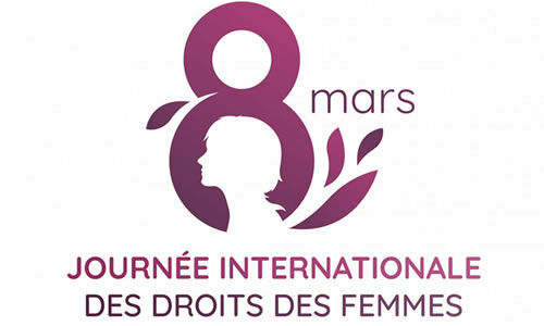Lien vers 8 mars : journée internationale des droits des femmes