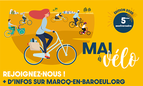 Lien vers Mai à vélo