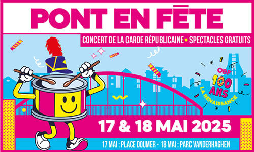 Lien vers Pont en fête