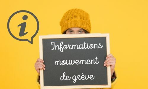 Lien vers Grève du jeudi 23 mars