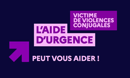 Lien vers Aide d’urgence aux victimes de violences conjugales 