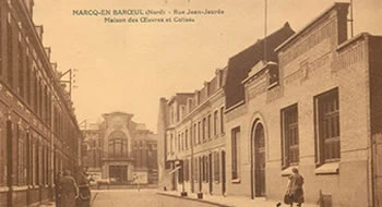 Lien vers 13 - Maison des œuvres