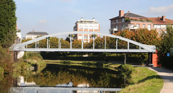 Lien vers 5 - Passerelle du Risban