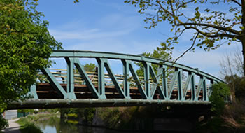 Lien vers 9 - Pont de la route nationale