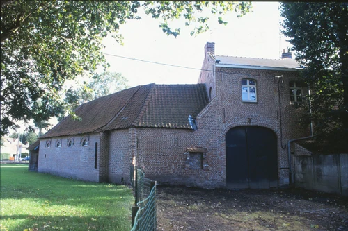 porche à larr. de la Rianderie