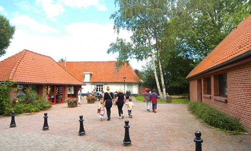 Lien vers Théâtre de la Rianderie