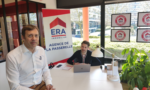Lien vers Era, agence immobilière