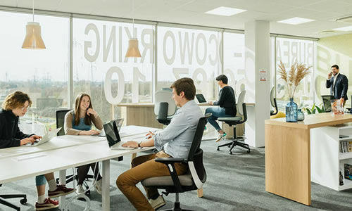 Lien vers Coworking : Multiburo propose une offre spéciale aux Marcquois