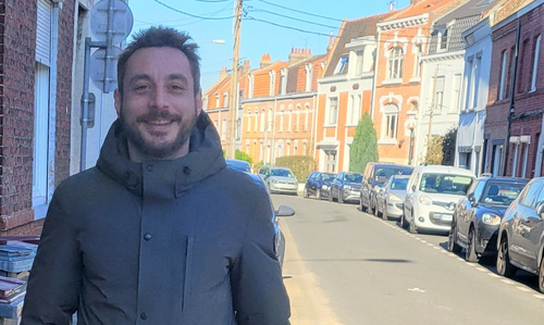 Lien vers Christophe Chenet, une reconversion vers le métier de mandataire immobilier indépendant.