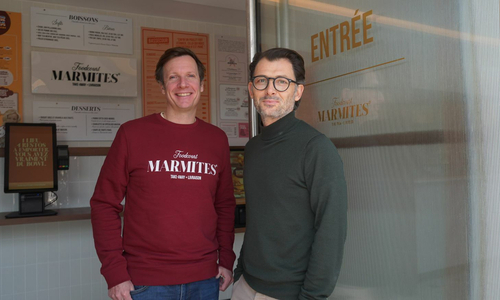 Lien vers Marmites, un fastgood pour tous les goûts