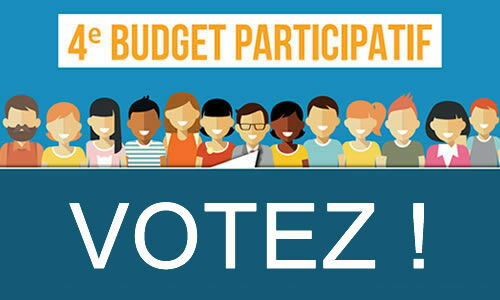 Lien vers BUDGET PARTICIPATIF #4 : VOTEZ !