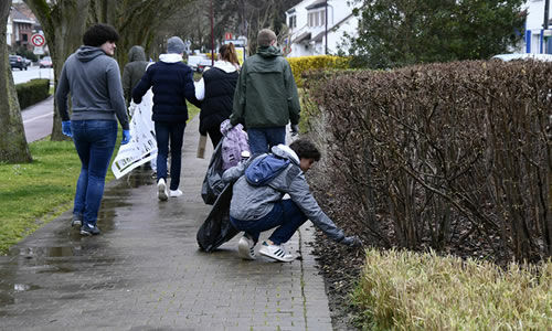 Lien vers #8 Opération propreté