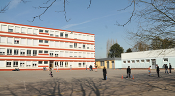 Lien vers Collège des Rouges Barres