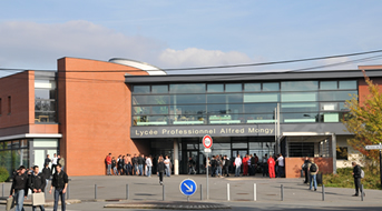 Lien vers Lycée Professionnel Automobile Alfred Mongy