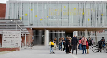 Lien vers École Européenne Lille Métropole