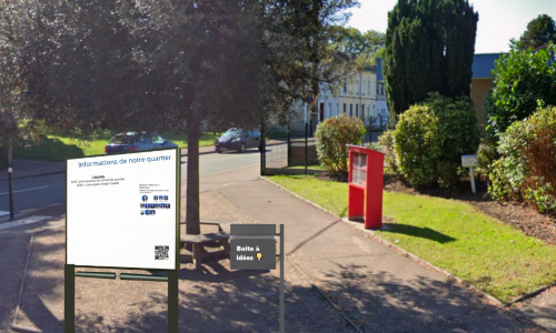 Lien vers 05. Panneau d'affichage
