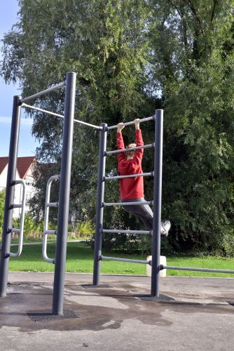 Lien vers Un Parc Sportif en Libre Accès : Bougez, Respirez, Partagez ! 