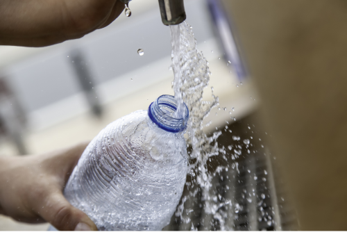 Lien vers Installation d'une fontaine NEO® à l'hippodrome de Marcq-en-Barœul