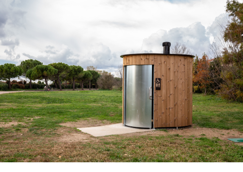 Lien vers Toilettes dans les parcs