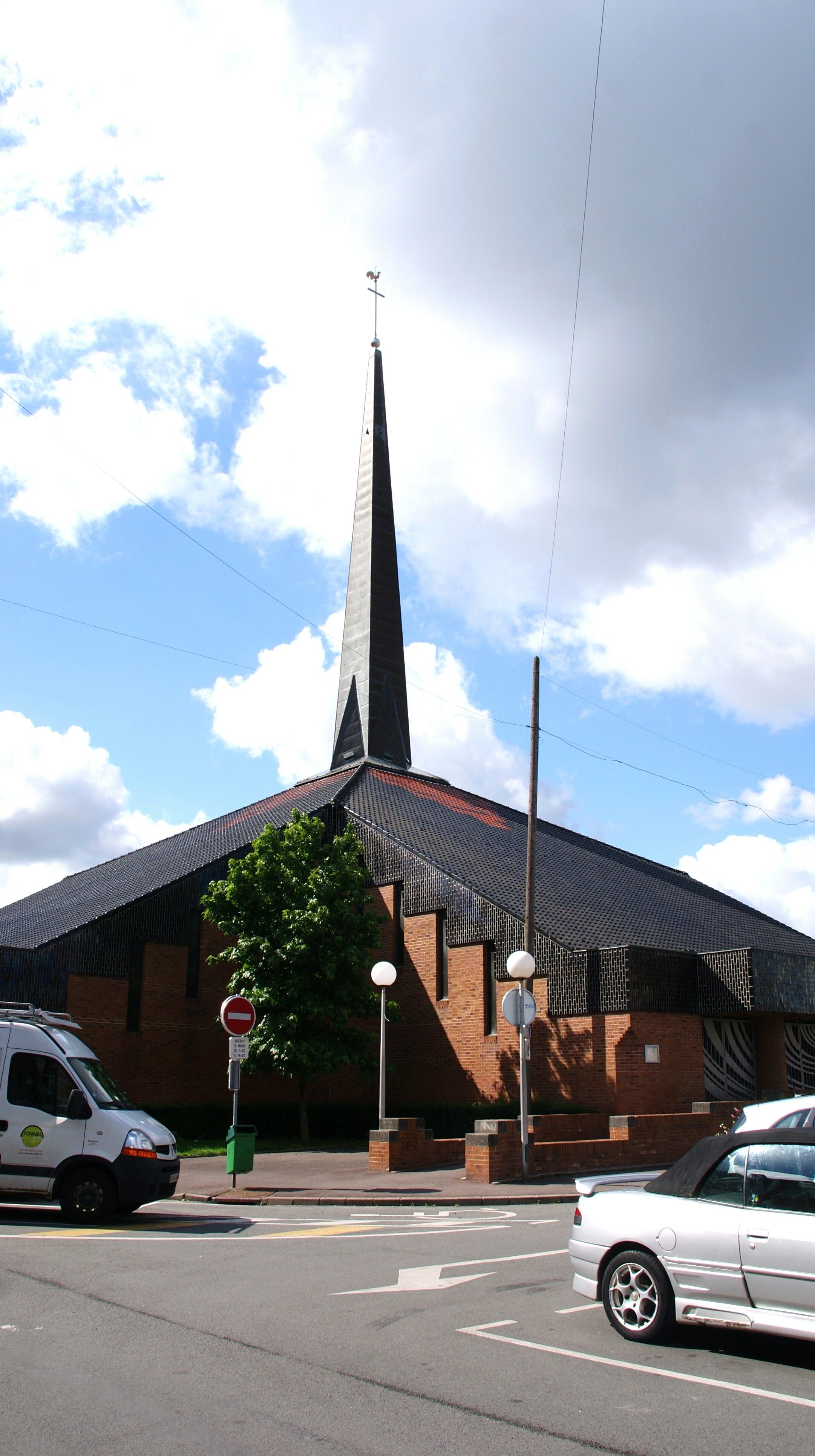 Eglise Sacré coeur