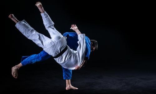 judo