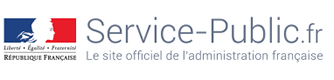 bouton service public