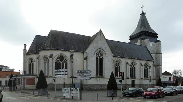Eglise Saint Vincent, Marcq-en-Baroeul